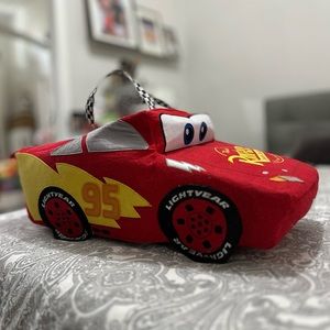 Lightning McQueen Costume